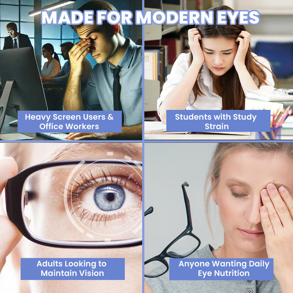Dr Morpen Vision Gummies