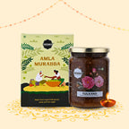 Vediko Origins Gulkand & Murabba Combo