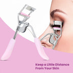 MiDazzle Eyelash Curler MIEL3102 - Distacart