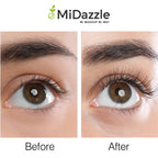 MiDazzle Eyelash Curler MIEL3102 - Distacart