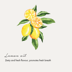 oil pulling oil citrus