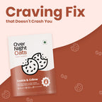 OverNightOats Cookies & Cremè - Distacart