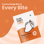 OverNightOats Mango Custard - Distacart
