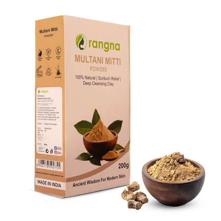 MiDazzle Multani Mitti RAMM7601