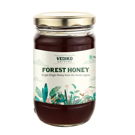Vediko Origins Raw Forest Honey