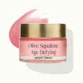 VedicDerm Olive Squalene Age Defying Night Cream with 24K Gold & Ceramides - Distacart