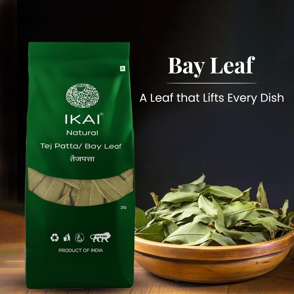 IKAI Natural Tej Pata/Bay Leaf - Distacart