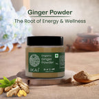 IKAI Organic Ginger Powder - Distacart
