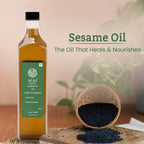 IKAI Organic Sesame Oil - Distacart