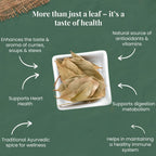 IKAI Natural Tej Pata/Bay Leaf - Distacart