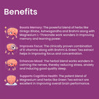 Dr Morpen Memory Booster Tablets