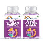 Dr Morpen Multivitamin For Women Tablets