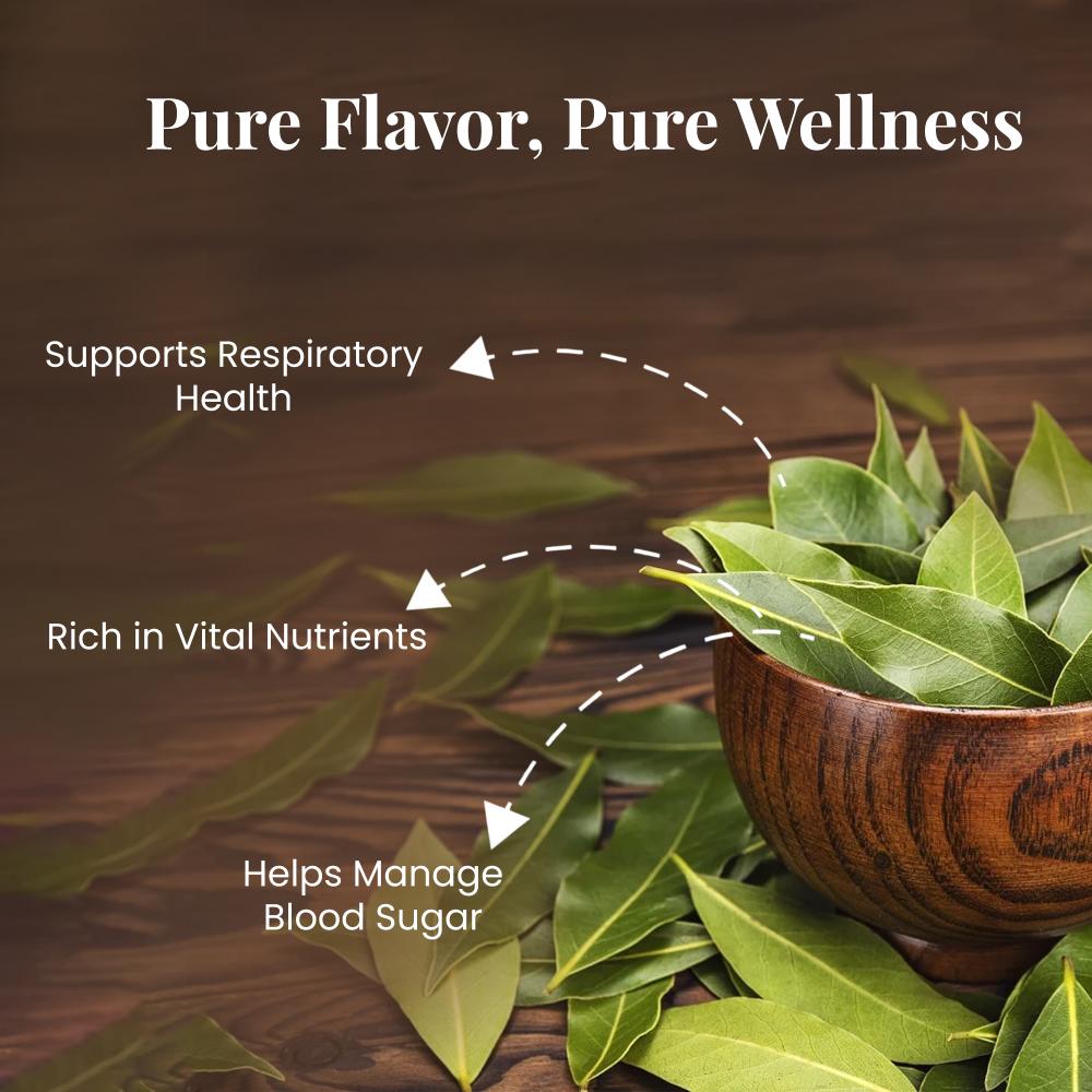 IKAI Natural Tej Pata/Bay Leaf - Distacart