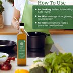 IKAI Organic Sesame Oil - Distacart