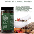 IKAI Natural Whole Garam Masala - Distacart