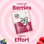 OverNightOats Mixed Berries Creme - Distacart