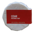 Coconess Cedar Patchouli Soap