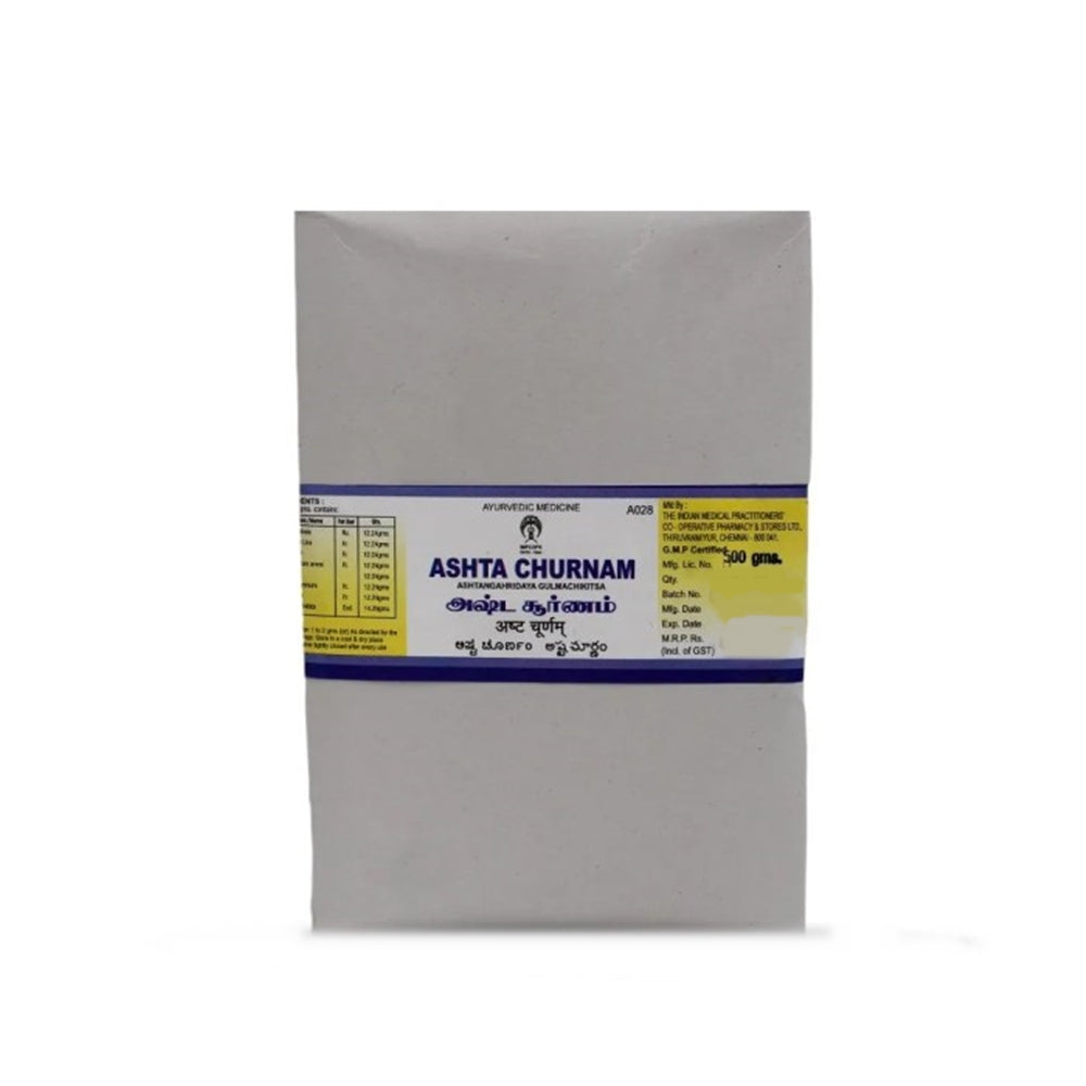 Impcops Ayurveda Ashta Churnam - Distacart