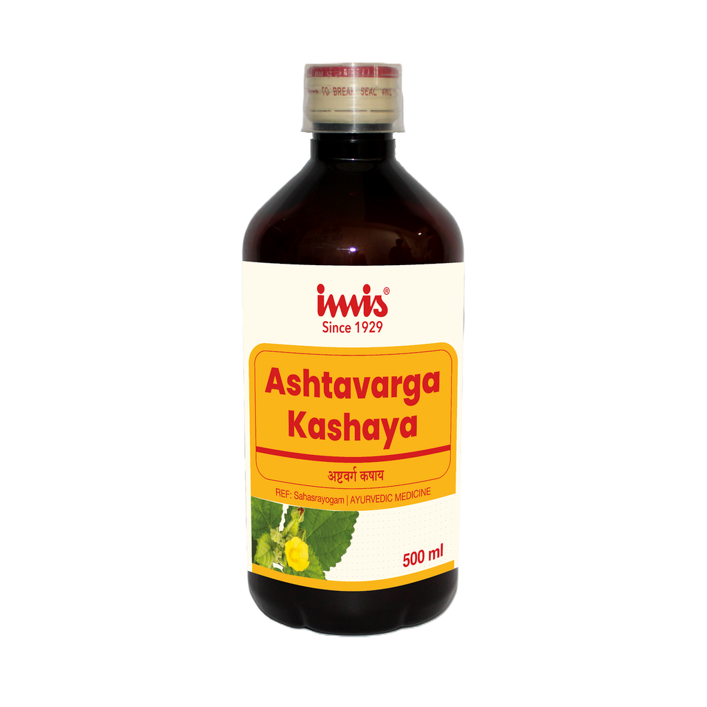 IMIS Ayurveda Ashtavarga Kashaya - Distacart