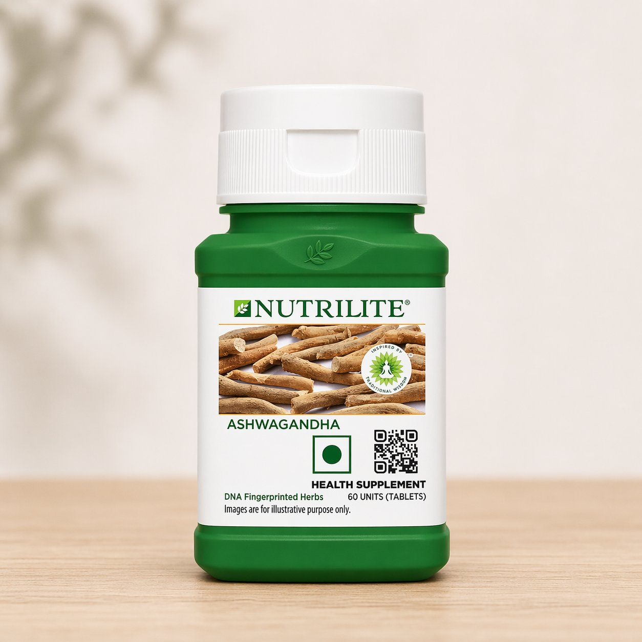 Nutrilite Ashwagandha Tablets - Distacart