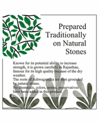 Asavi Stonemade Ashwagandha Powder - Distacart