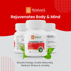 Krishna'S Herbal & Ayurveda Ashwagandha Vati