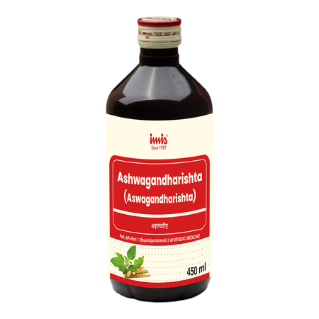IMIS Ayurveda Ashwagandharishta