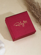 Golden Haathphool (Gold) - Ruby Raang - Distacart