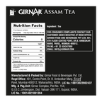 Girnar Single Origin Black Tea Bags - Assam Tea - Distacart