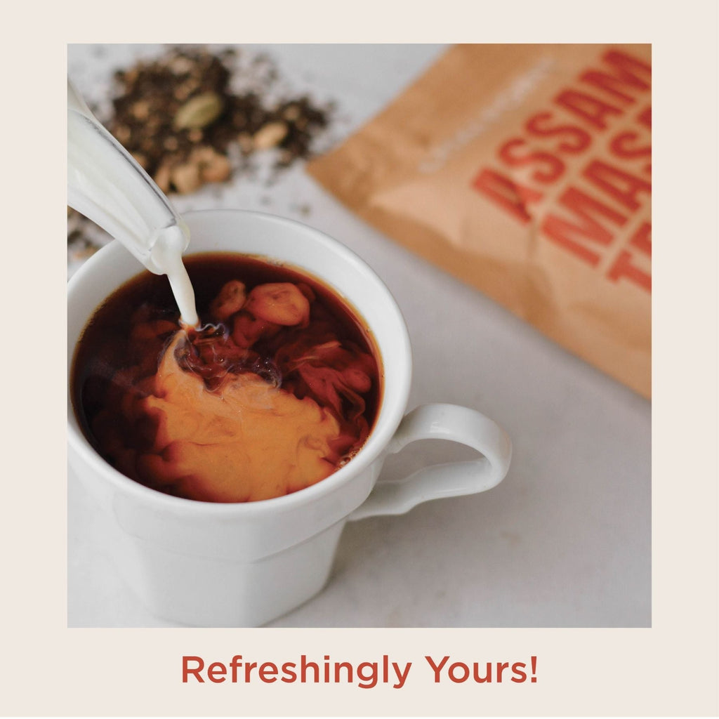 Chai Point Signature Assam Masala Tea - Distacart