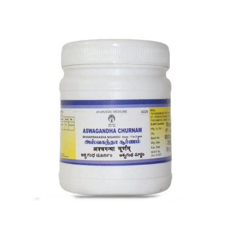 Impcops Ayurveda Aswagandha Churnam - Limited Time Offer