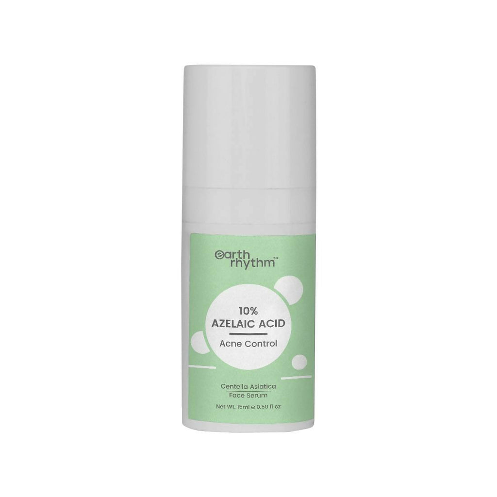 Earth Rhythm 10% Azelaic Acid Acne Control Face Serum