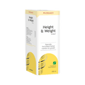 Atrimed Ayurvedic Height & Weight Syrup