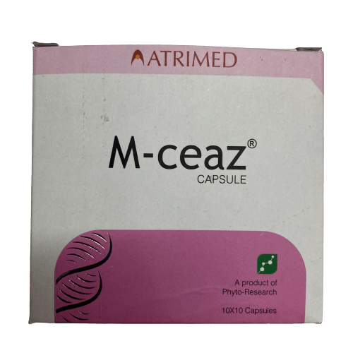 Atrimed Ayurvedic M-Ceaz Capsules 30 