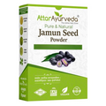Attar Ayurveda Jamun Seed Powder - Distacart