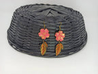 Terracotta Beautiful Autumn Flower Hangings