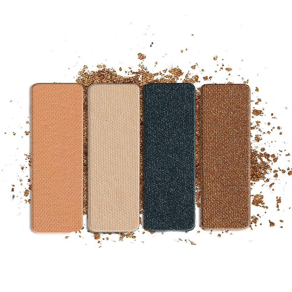 Wet n Wild Color Icon Eyeshadow Quad - Hooked On Vinyl