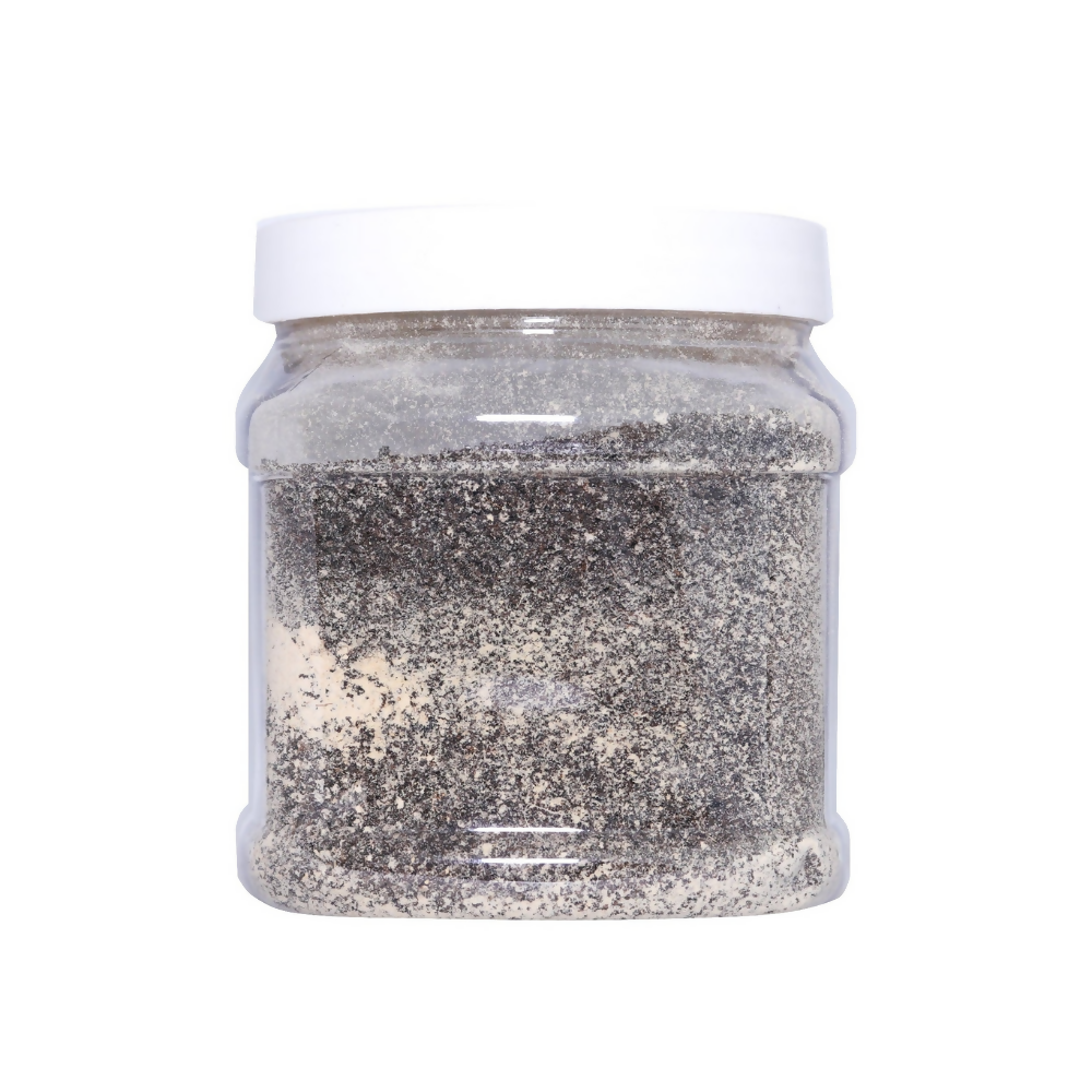 Tassyam Organics Strong Assam Adrak Tea - Jar - Distacart
