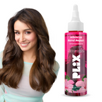 PLIX The Plant Fix Hibiscus Bond Repair Advanced Hair Oil - Distacart