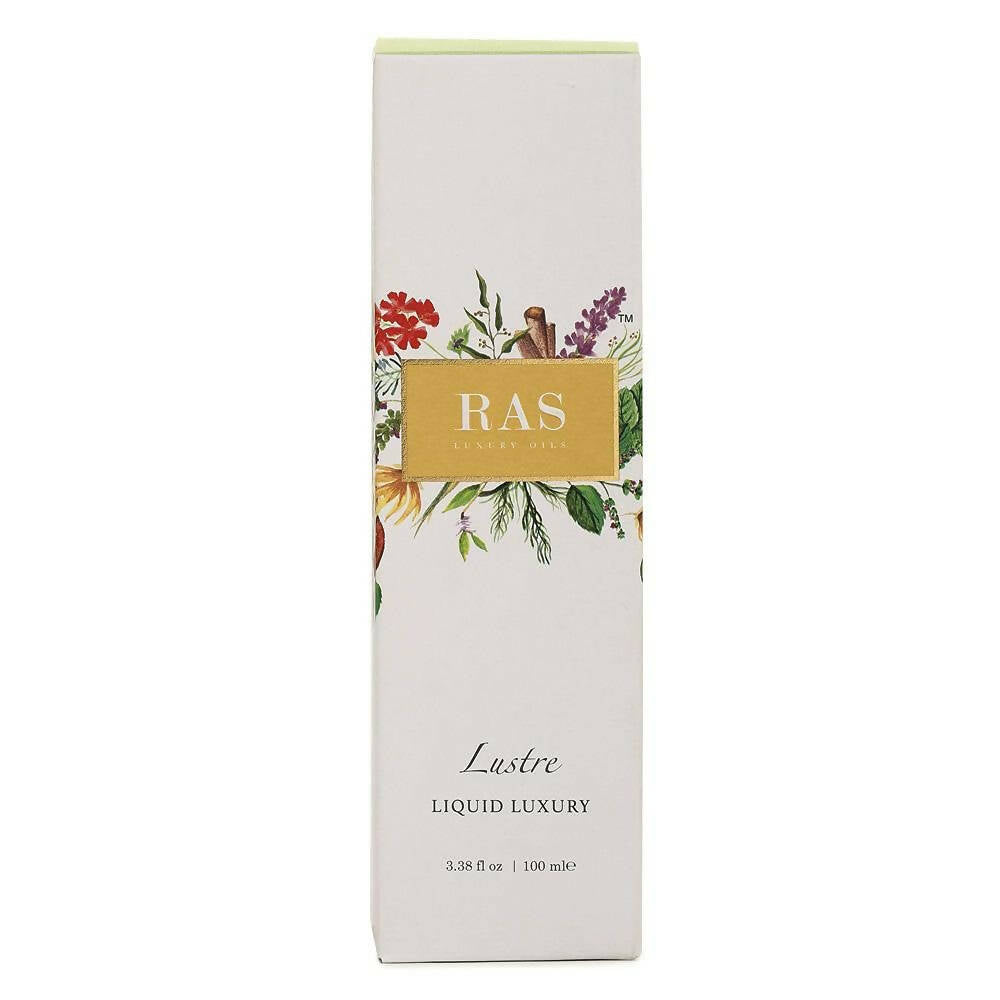 Ras Luxury Oils Lustre Liquid Luxury Body Oil