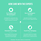 Acne Squad Spot Corrector For Active Acne With Salicylic Acid