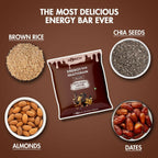 Sorich Organics Multigrain Energy Mini Bars Chocolate Chunk - Distacart