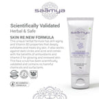Saamya Skin ReNew Herbal Face Scrub