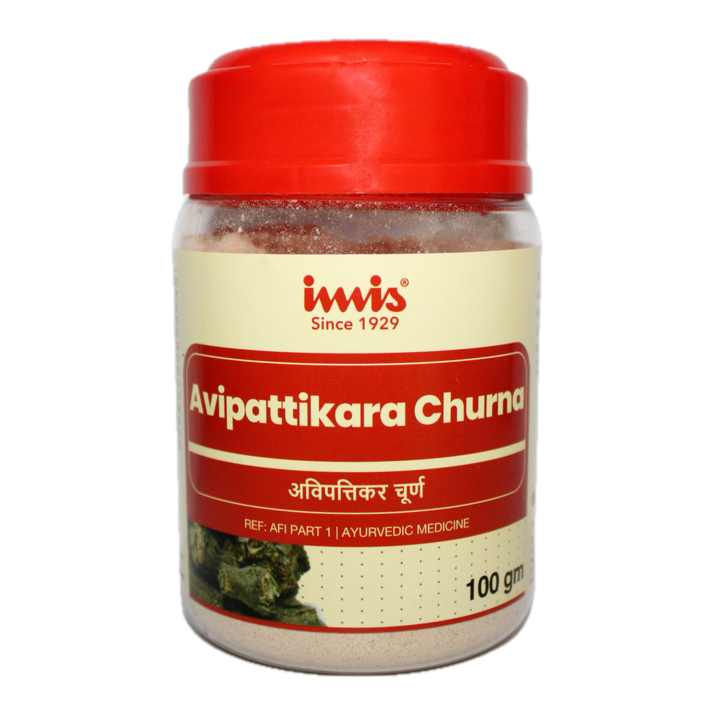 IMIS Ayurveda Avipathikara Churna - Distacart
