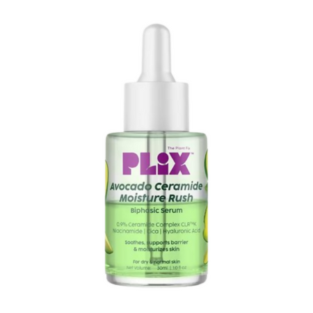 PLIX The Plant Fix Avocado Ceramide Moisture Rush Biphasic Serum