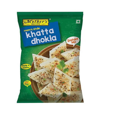 Mother's Recipe Mom's Style Khatta Dhokla Instant Mix