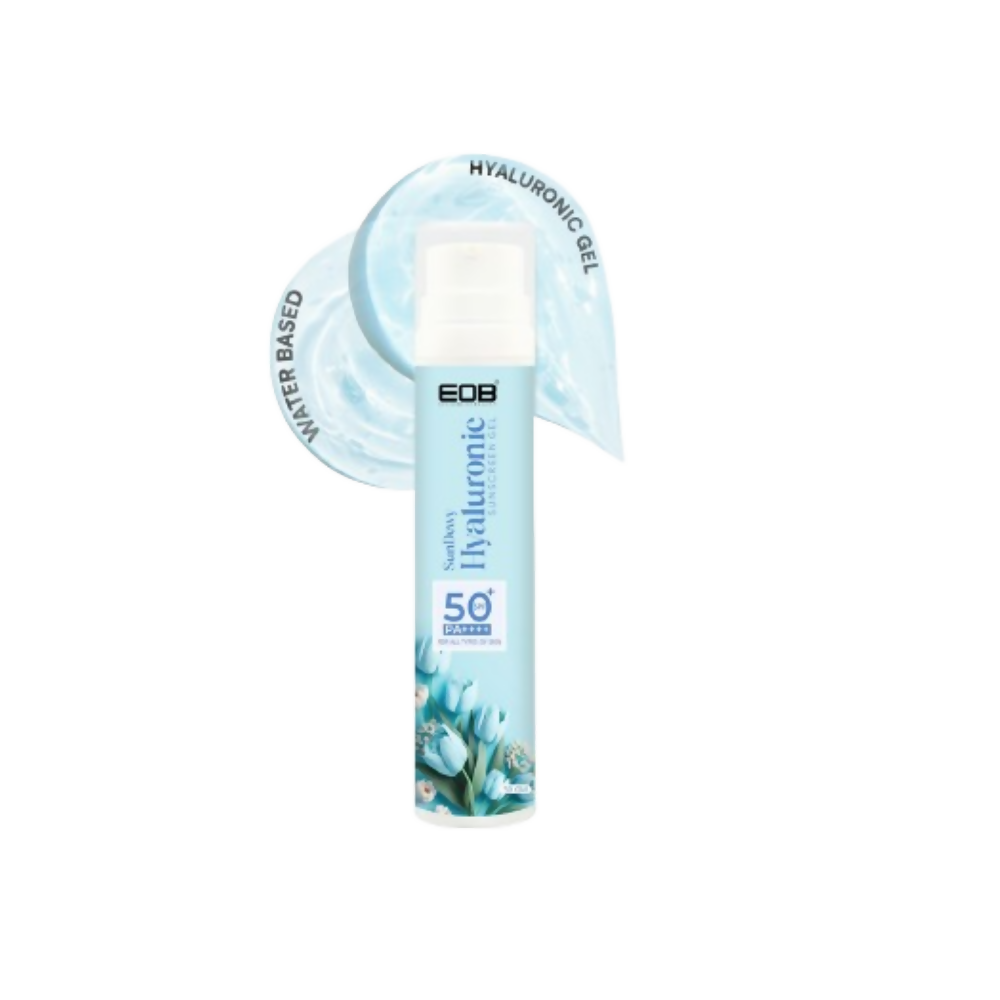 EOB SPF 50 PA+++ Mineral Sunscreen Gel