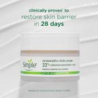 Simple Skin Barrier Rich Cream