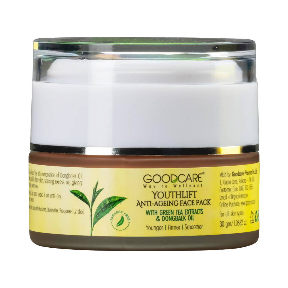 Goodcare Way To Wellness Youth Lift Anti Ageing Face Pack