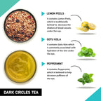 Teacurry Dark Circles Tea Bags - Distacart